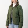 CAMPERA CAPITONEADA