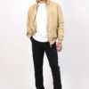 CAMPERA GAMUZA BIKER