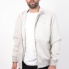 CAMPERA GAMUZA BIKER
