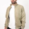 CAMPERA GAMUZA BIKER