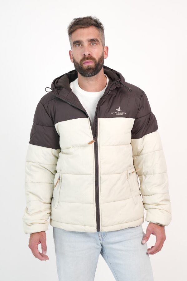 CAMPERA INFLADA 17
