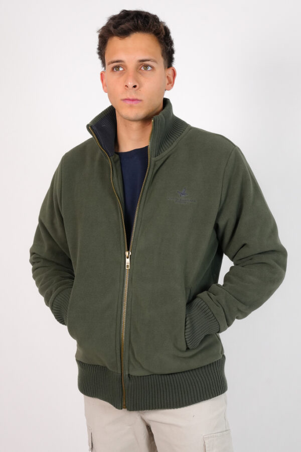 CAMPERA POLAR CLASICA