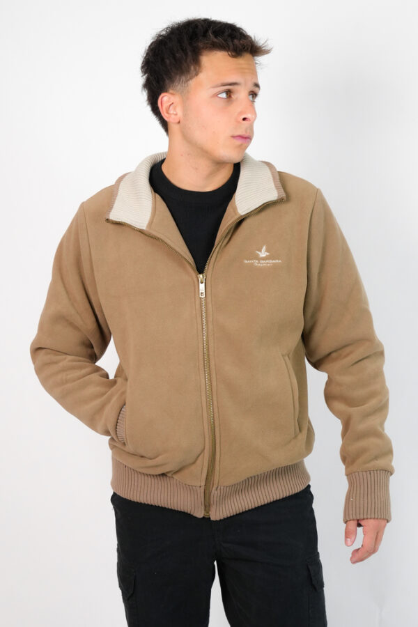 CAMPERA POLAR CLASICA