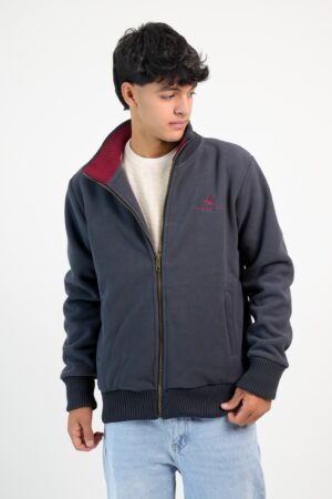 CAMPERA POLAR CLASICA