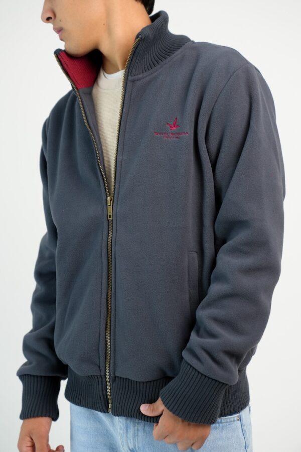 CAMPERA POLAR CLASICA