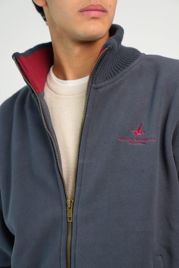 CAMPERA POLAR CLASICA