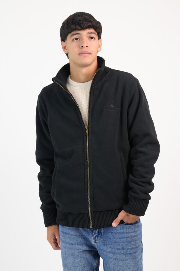 CAMPERA POLAR CLASICA