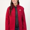 CAMPERA SOFTSHELL SIN CAPUCHA