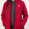 CAMPERA SOFTSHELL SIN CAPUCHA