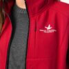 CAMPERA SOFTSHELL SIN CAPUCHA