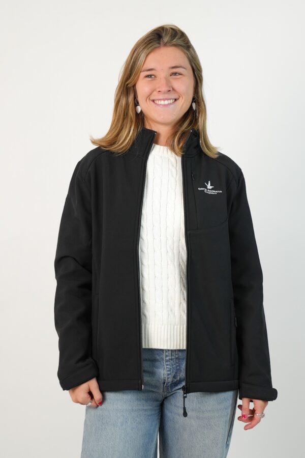 CAMPERA SOFTSHELL SIN CAPUCHA