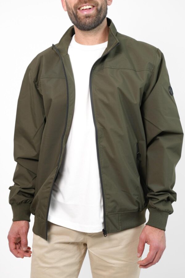CAMPERA TASLON CASUAL