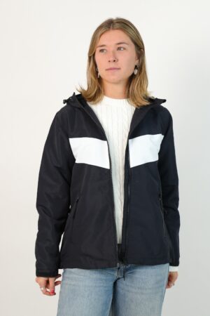 CAMPERA TASLON RAIN 3 COLORES