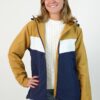 CAMPERA TASLON RAIN 3 COLORES