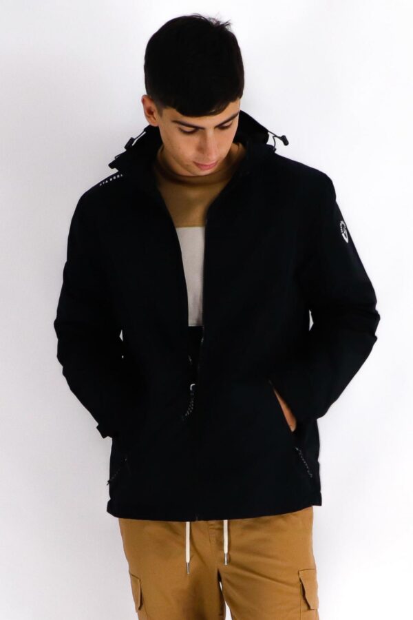 CAMPERA TASLON RAIN