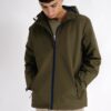 CAMPERA TASLON RAIN