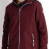 CAMPERA TASLON RAIN
