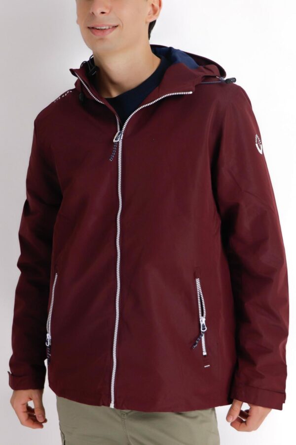 CAMPERA TASLON RAIN