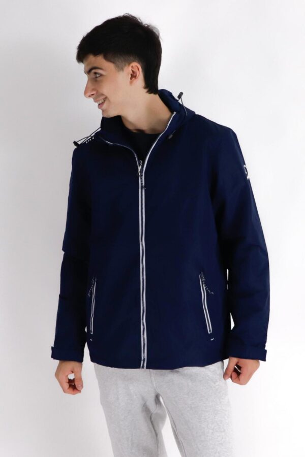 CAMPERA TASLON RAIN