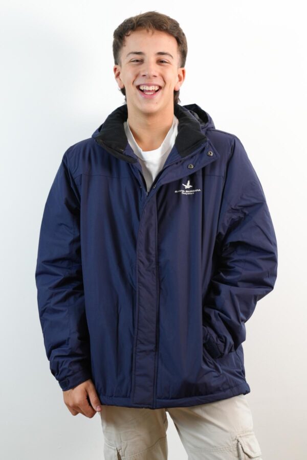 CAMPERA TASLON TECH