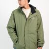 CAMPERA TASLON TECH