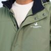 CAMPERA TASLON TECH