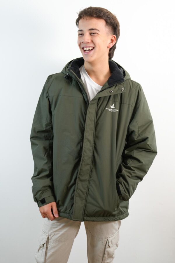 CAMPERA TASLON TECH