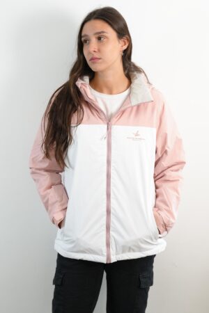 CAMPERA TASLON TECH 2 COLORES