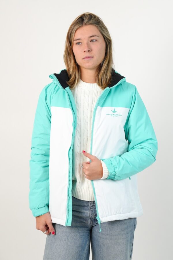 CAMPERA TASLON TECH 2 COLORES