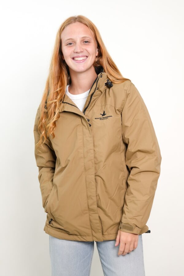 CAMPERA TASLON TECH