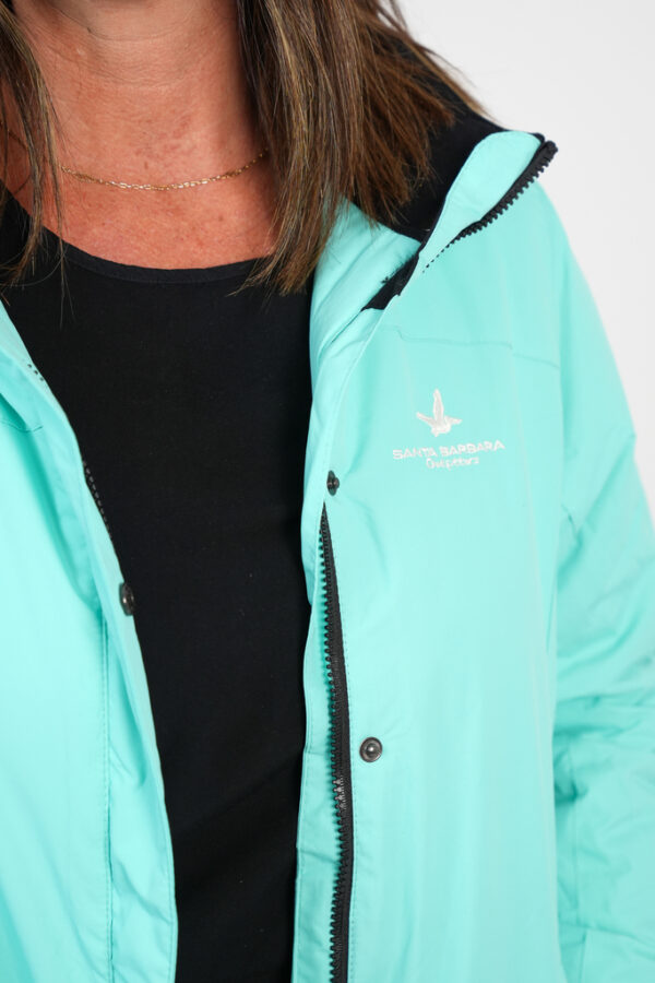 CAMPERA TASLON TECH