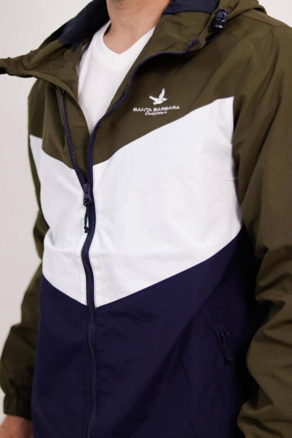 CAMPERA TASLON TECH LIVIANA 3 COLORES
