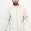 CAMPERA TASLON TECH SILVER