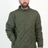 CAMPERA TASLON TECH SILVER