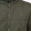 CAMPERA TASLON TECH SILVER