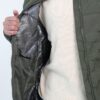CAMPERA TASLON TECH SILVER