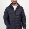 CAMPERA ULTRALIVIANA CCAPUCHA SILVER