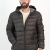 CAMPERA ULTRALIVIANA CCAPUCHA SILVER