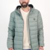 CAMPERA ULTRALIVIANA CCAPUCHA SILVER