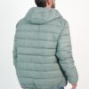 CAMPERA ULTRALIVIANA CCAPUCHA SILVER