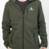 CAMPERA SOFTSHELL CAPUCHA