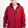 CAMPERA SOFTSHELL CAPUCHA