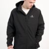 CAMPERA SOFTSHELL CAPUCHA