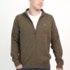CARDIGAN CON CIERRE