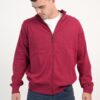 CARDIGAN CON CIERRE