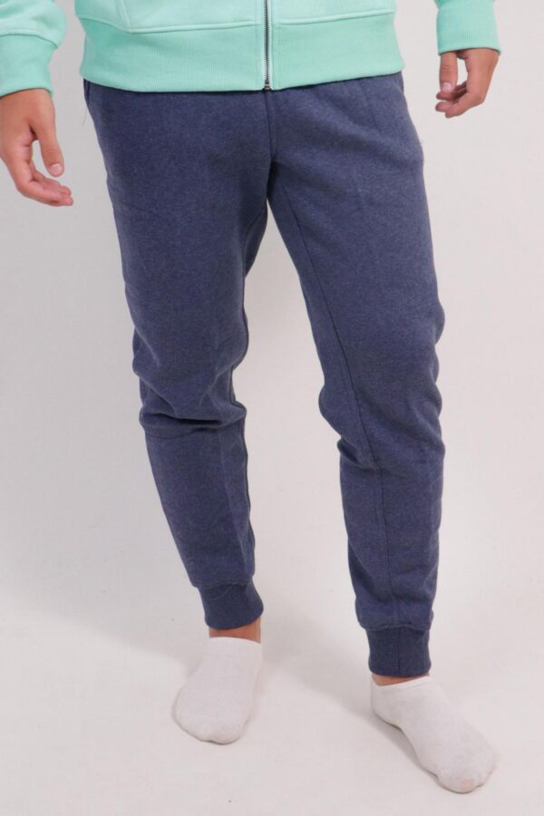 JOGGER FELPA CELASTICO
