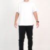 JOGGER FELPA CELASTICO