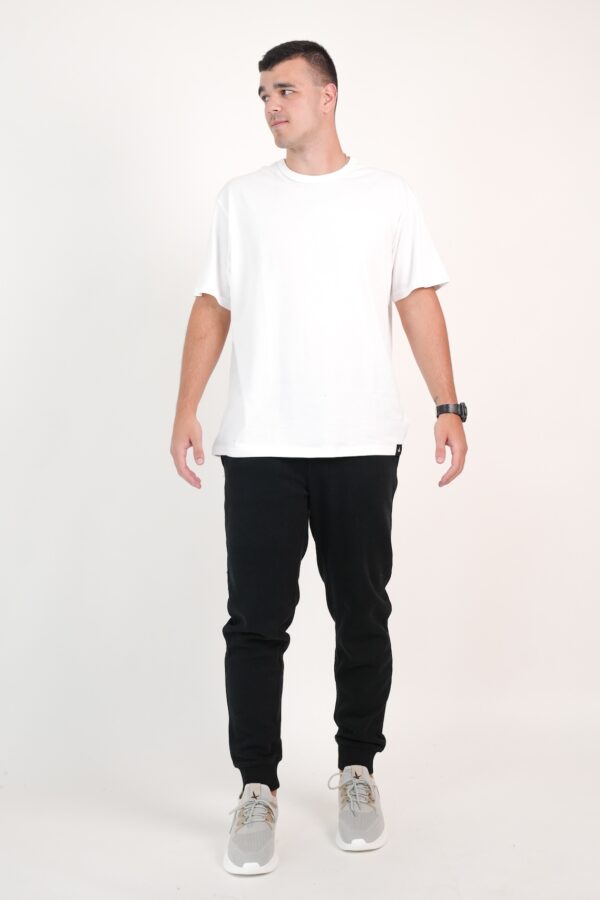 JOGGER FELPA CELASTICO