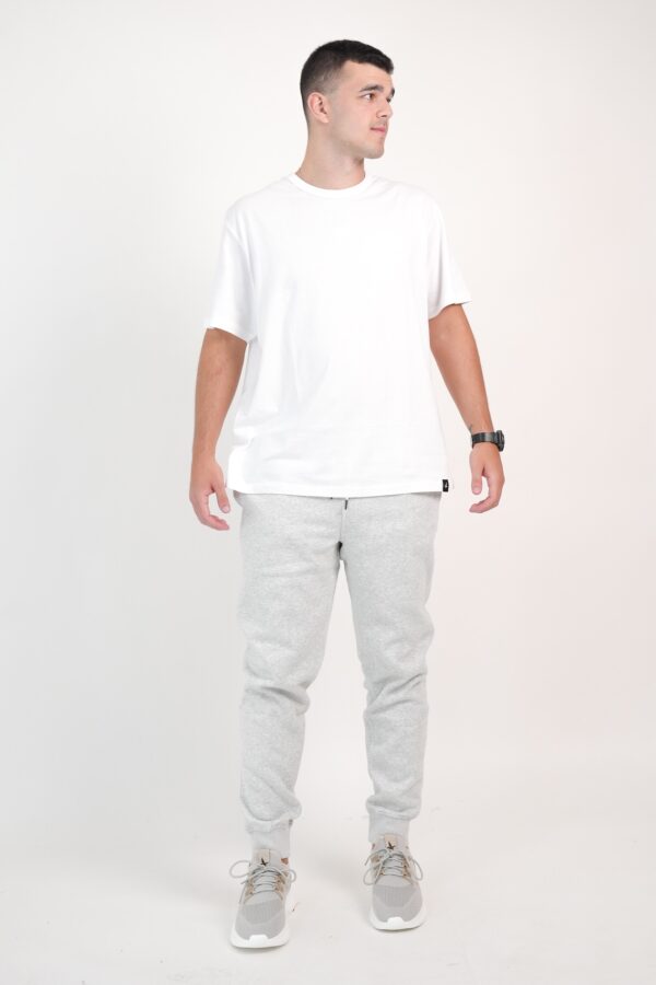 JOGGER FELPA CELASTICO