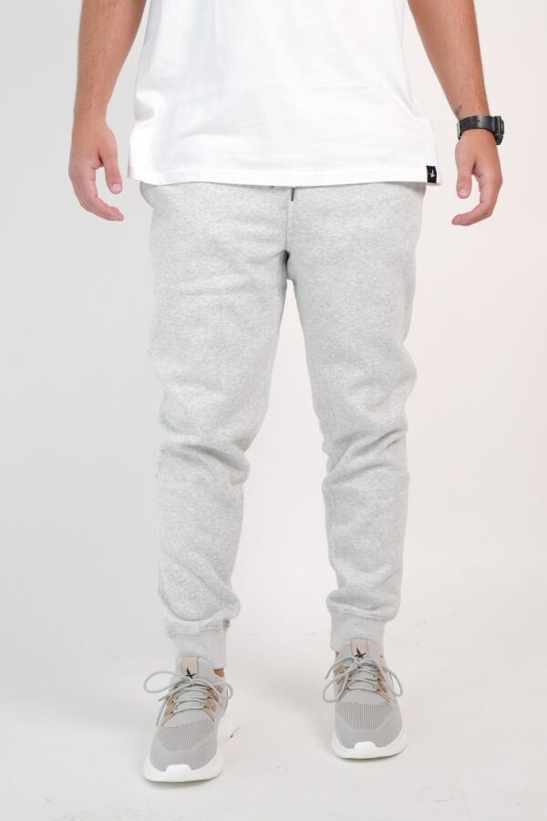 JOGGER FELPA CELASTICO